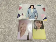 TWICE  ジョンヨン トレカ