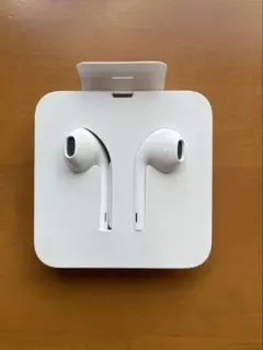 Apple 純正 有線イヤホン (ライトニングタイプ)