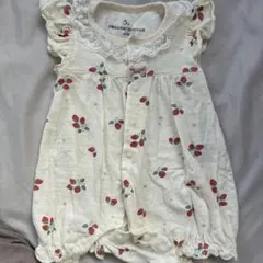 ベビー服　ほぼ未使用　50-60