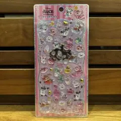 【正規品】【店頭購入】プチドロップステッカー ディズニー アリス