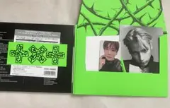 【シリアルあり】TXT THORN ヒュニンカイ