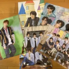 SexyZone 松島聡 ファイルセット