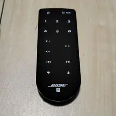 BOSE SoundTouch20純正リモコン ブラックのサムネイル