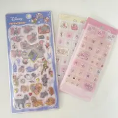 プチドロップステッカー キャラクターグッズ