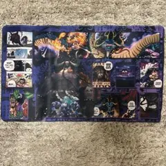 Z/X ゼクス ウェアクイナ プレイマット 遊戯王 デュエルマスターズ
