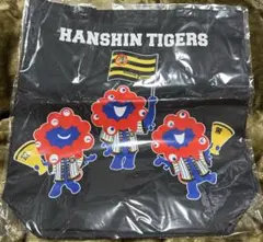 阪神タイガース ミャクミャクコラボ トートバッグ 新品未開封