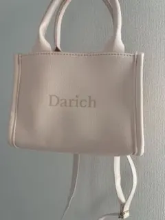 Darich ショッパー ピンク - メルカリ