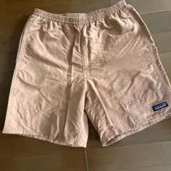 パタゴニア　バギーズロング　オレンジ　Sサイズ