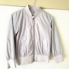 PETIT BATEAU パープルジャケット 8ans/126cm