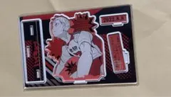 ハイキュー　 2022 名場面ジオラマフィギュア　アクリル　夜久衛輔　バースデー