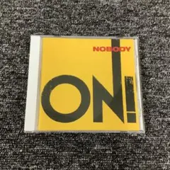 NOBODY / ON! 32HD-7026