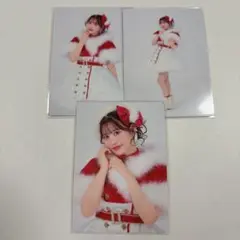 月足天音 クリスマス トレカ