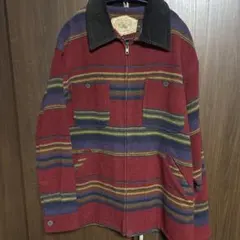 90s Woolrich Wool Jacket ウールリッチ　ジャケット