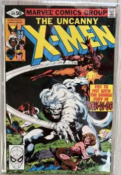 Uncanny X-MEN (1963)#140 アメコミ | Mercari