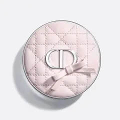 新品 Dior ディオール フォーエヴァー クッション ケース ピンクボウ 限定のサムネイル