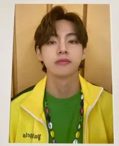 【公式】BTS トレカ Butter テテ V テヒョン ブイ
