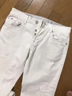 ガス　GAS NORTON CARROT WA28 ダメージ加工のサムネイル
