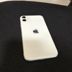 Apple iPhone 11 ホワイト 本体
