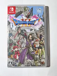 Switch ドラゴンクエストⅪ 過ぎ去りし時を求めて S