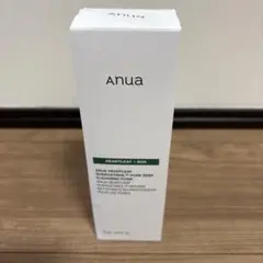 アヌア　クレンジングフォーム