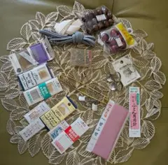 手芸材料☆おまとめ