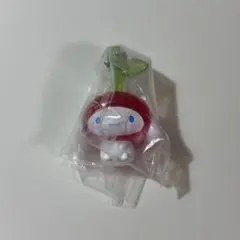 サンリオ　なかよし さくらんぼ スイング　シナモロール　シナモン　ガチャ
