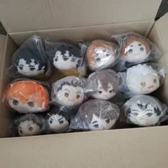 ハイキュー もちもちマスコットミニ 古森元也 15個セット 古森元也】もちもちマスコットミニ ハイキュー!! Vol.2 - トレカ