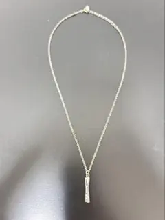 ポール・スミス ストレートバー ネックレス