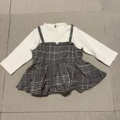 プティマイン カットソー キッズ 80cm