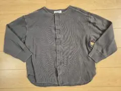ジェラピケ gelato pique カーディガン