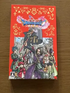 ドラゴンクエストXI S 過ぎ去りし時を求めて Switchのサムネイル