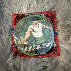 ワンピース ONE PIECE 輩缶バッチ サバイバルの海 26弾 ゾロ