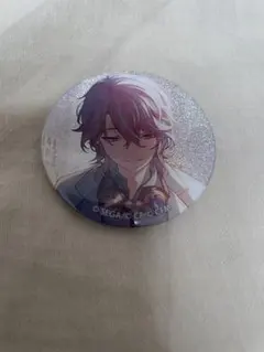 神代類　グリッター缶バッジ　ブルフェス　10b プロセカ