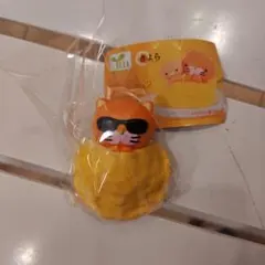 即購入◎寝冷えネコ2（サングラスきよニャ）