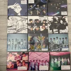 SixTONES ストーンズ CD DVD まとめ売り