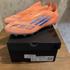 最終値下げ！　F50 エリート FG LC 26.5 サラー限定モデル 最終値下げ！ F50 エリート FG LC 26.5 サラー限定モデル - メルカリ