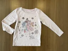 UNIQLO ユニクロ　ヒートテック エクストラウォーム120 プリキュア
