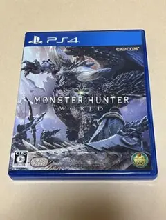ps4 モンスターハンターワールド