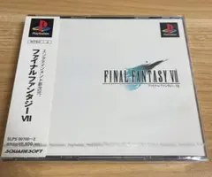 ファイナルファンタジー7 FINAL FANTASY Ⅶ PS