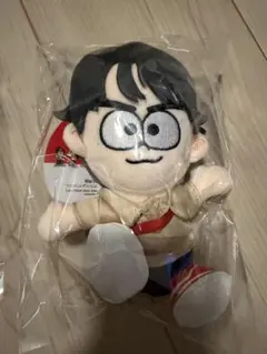 佐藤勝利　ぬい　キーホルダー　ぬいぐるみ　timelesz FAM 佐藤勝利 ぬい キーホルダー ぬいぐるみ timelesz FAM - メルカリ