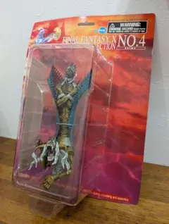 田*中様 ⭐️FINAL FANTASY X セレクション NO.4フィギュア未