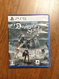 Demon's Souls PS5 ソフト