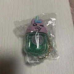 セール おぱんちゅうさぎ カラフルソーダキーホルダー グリーン 【即購入⭕️】