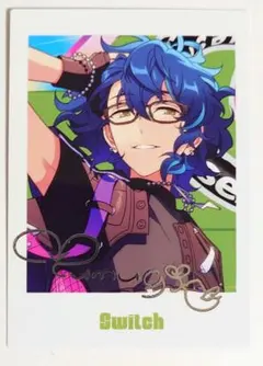 あんスタ TRIP アルバム ぱしゃっつ 青葉つむぎ