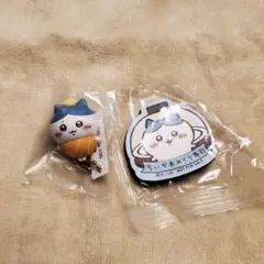 ちいかわ くら寿司 ビッくらポン ハチワレセット