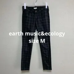 earth music&ecology パンツ