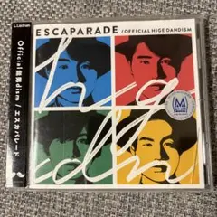 Official髭男dism ESCAPARADE CD