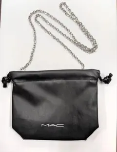 MAC ショルダーバッグ チェーンバッグ ブラックのサムネイル