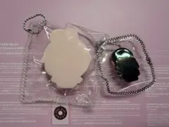 キャラクター　スクイーズ　2つセット