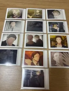 ギヴン 柊MIX ぱしゃこれ 鹿島柊 八木玄純